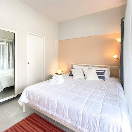 בנגקוק Cozy 1Br Walk To Bts And Airport Rail Link Close To Malls T מראה חיצוני תמונה