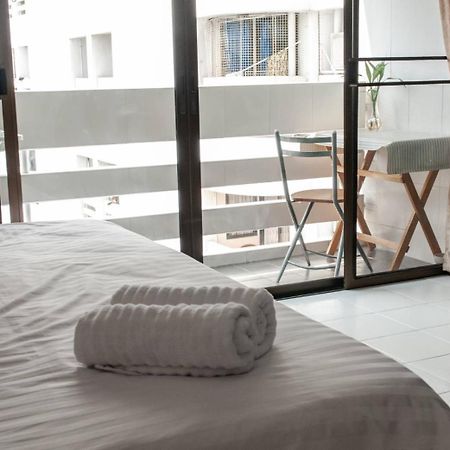 בנגקוק Cozy 1Br Walk To Bts And Airport Rail Link Close To Malls T מראה חיצוני תמונה