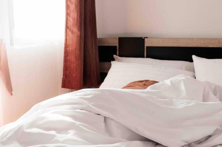 בנגקוק Cozy 1Br Walk To Bts And Airport Rail Link Close To Malls T מראה חיצוני תמונה