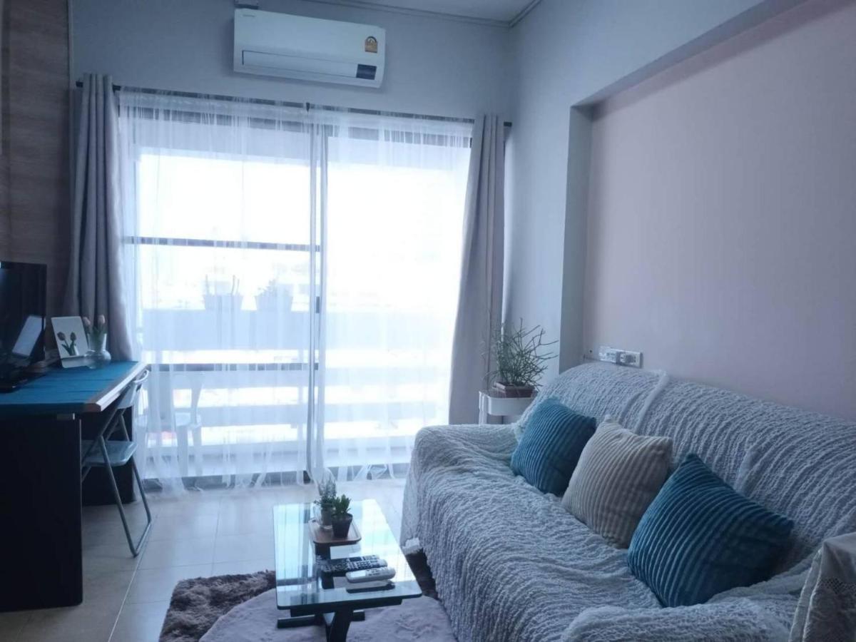 בנגקוק Cozy 1Br Walk To Bts And Airport Rail Link Close To Malls T מראה חיצוני תמונה