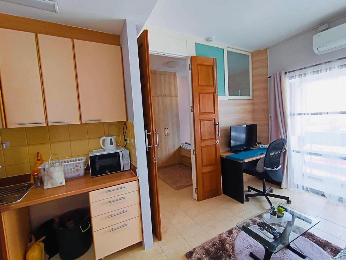בנגקוק Cozy 1Br Walk To Bts And Airport Rail Link Close To Malls T מראה חיצוני תמונה