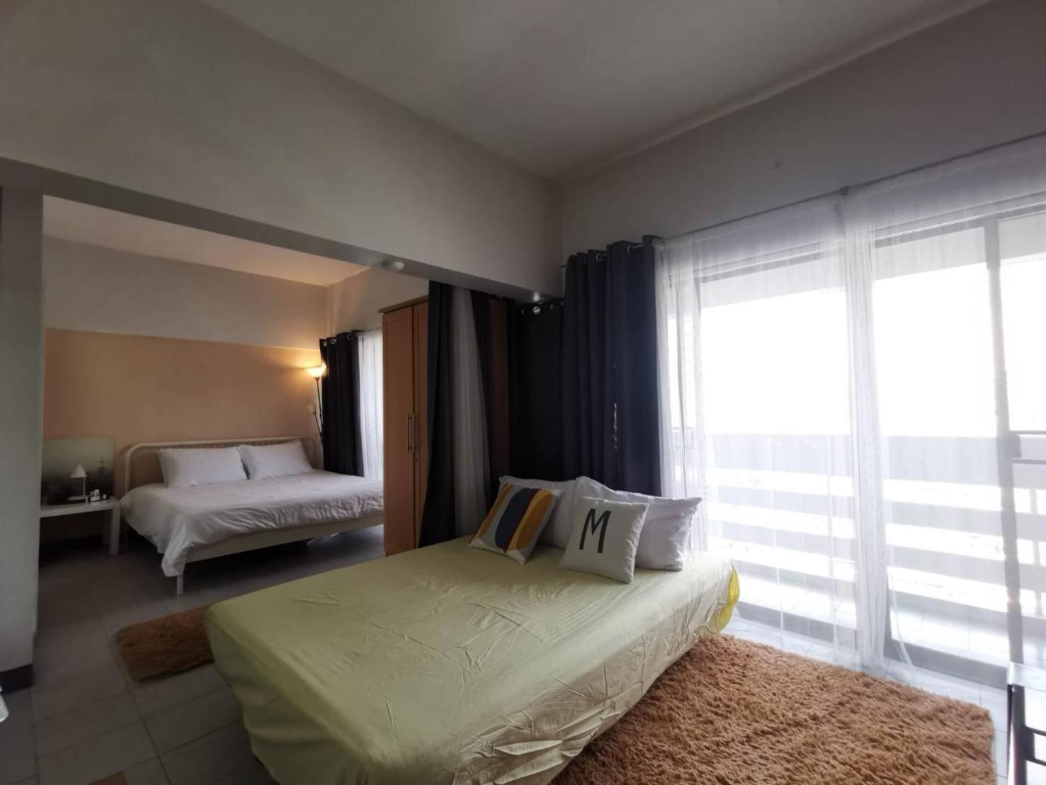 בנגקוק Cozy 1Br Walk To Bts And Airport Rail Link Close To Malls T מראה חיצוני תמונה