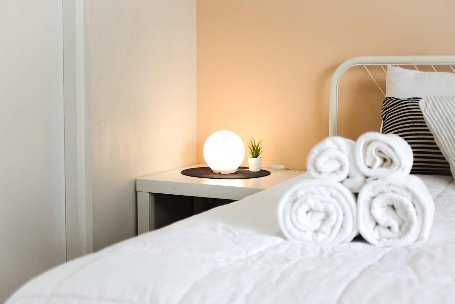 בנגקוק Cozy 1Br Walk To Bts And Airport Rail Link Close To Malls T מראה חיצוני תמונה