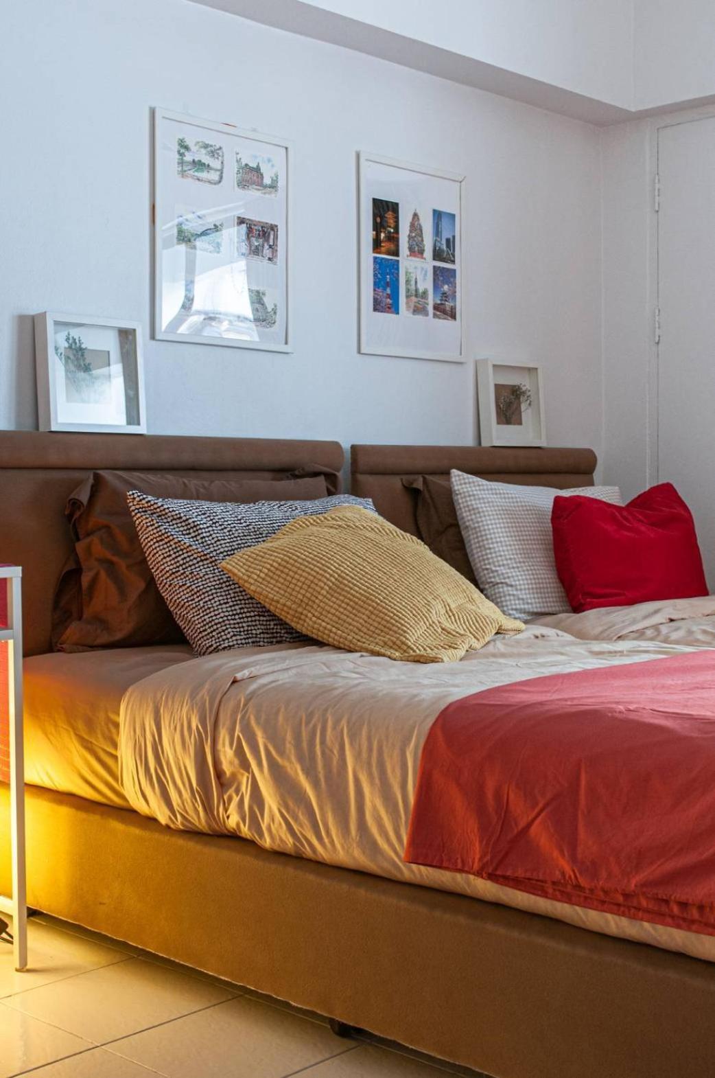 בנגקוק Cozy 1Br Walk To Bts And Airport Rail Link Close To Malls T מראה חיצוני תמונה