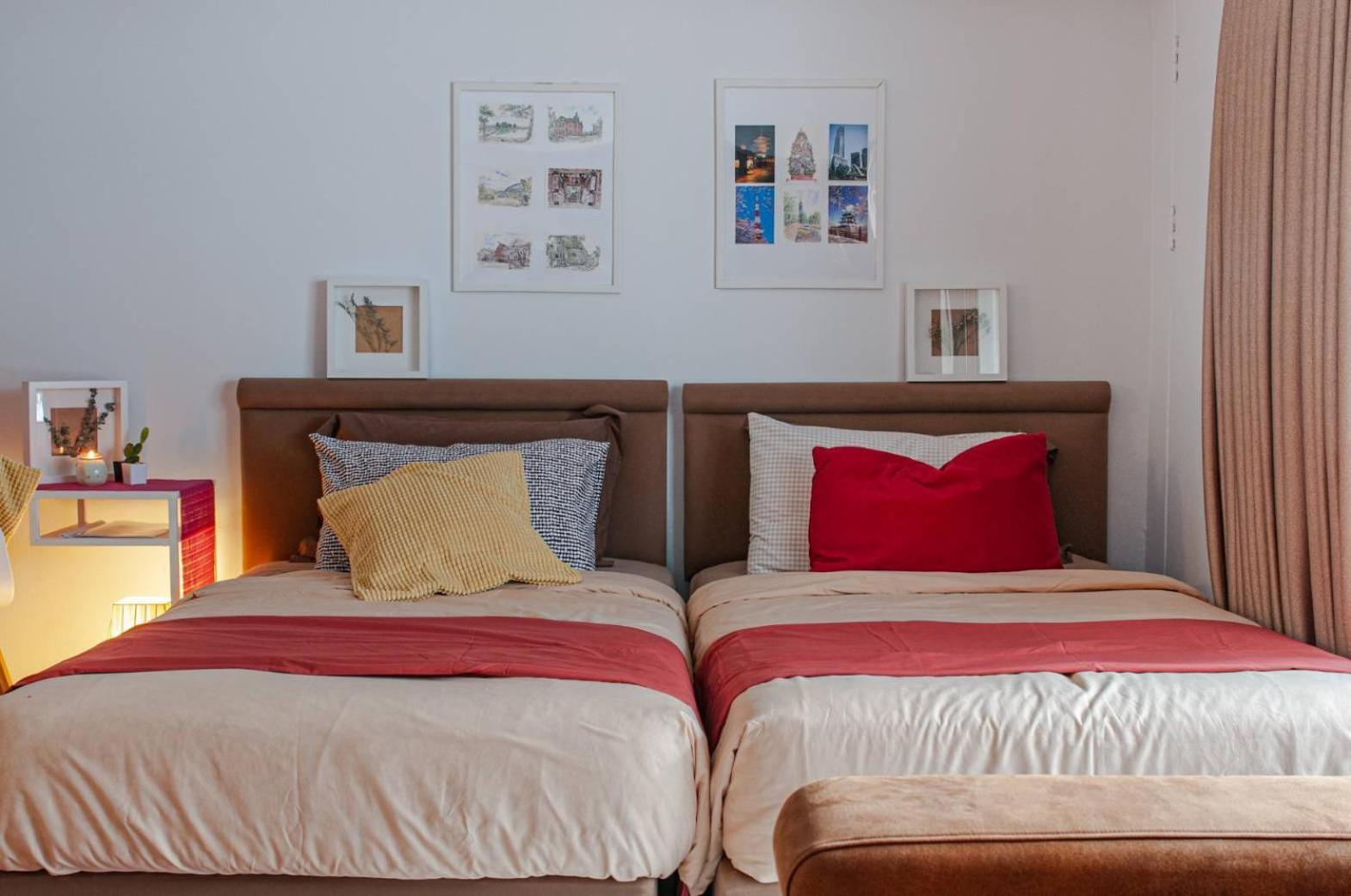 בנגקוק Cozy 1Br Walk To Bts And Airport Rail Link Close To Malls T מראה חיצוני תמונה