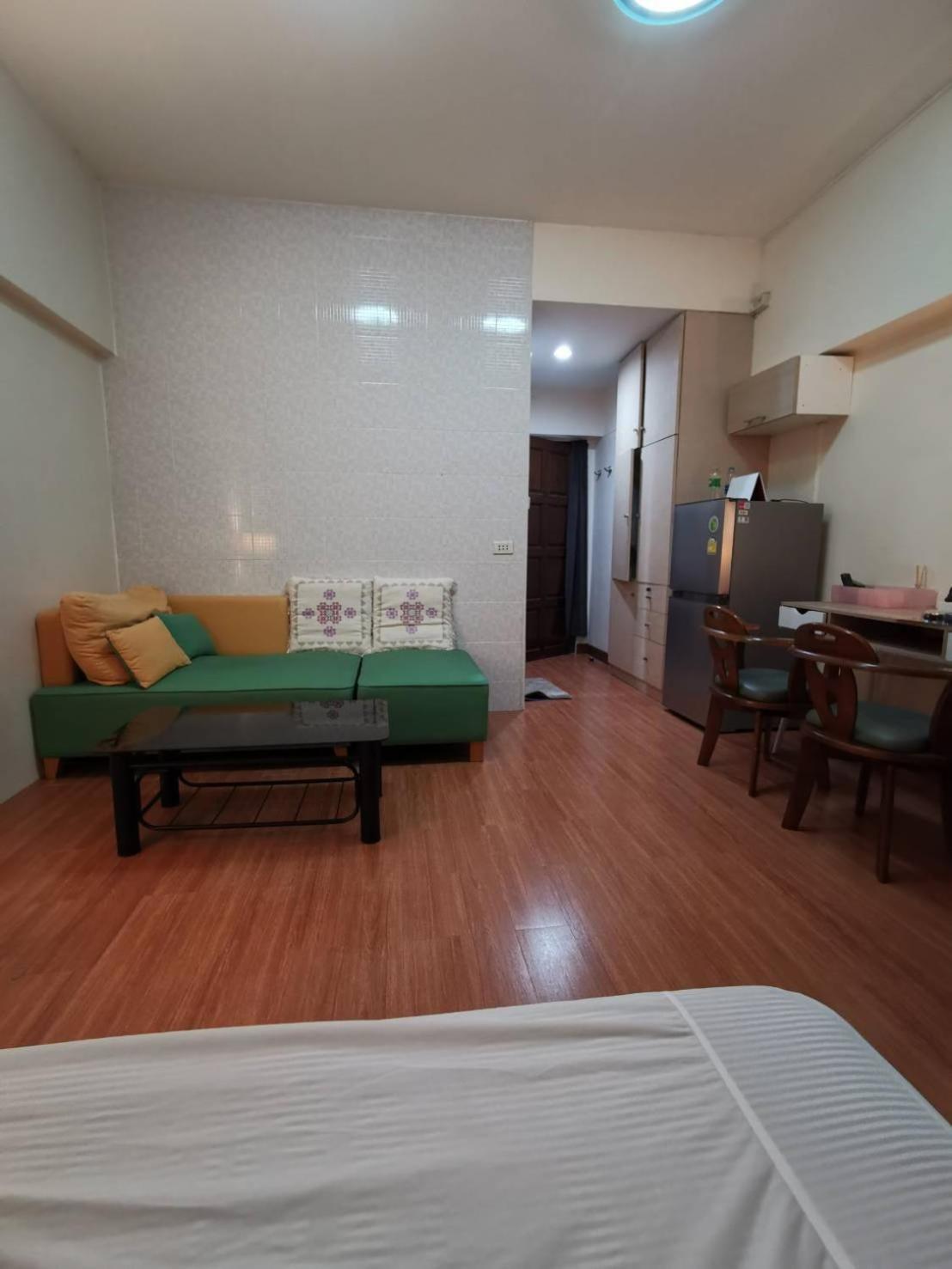 בנגקוק Cozy 1Br Walk To Bts And Airport Rail Link Close To Malls T חדר תמונה
