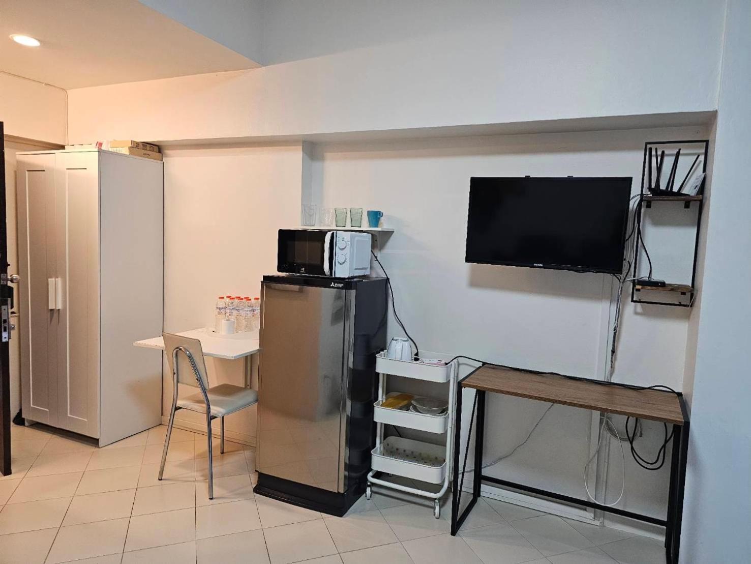 בנגקוק Cozy 1Br Walk To Bts And Airport Rail Link Close To Malls T מראה חיצוני תמונה