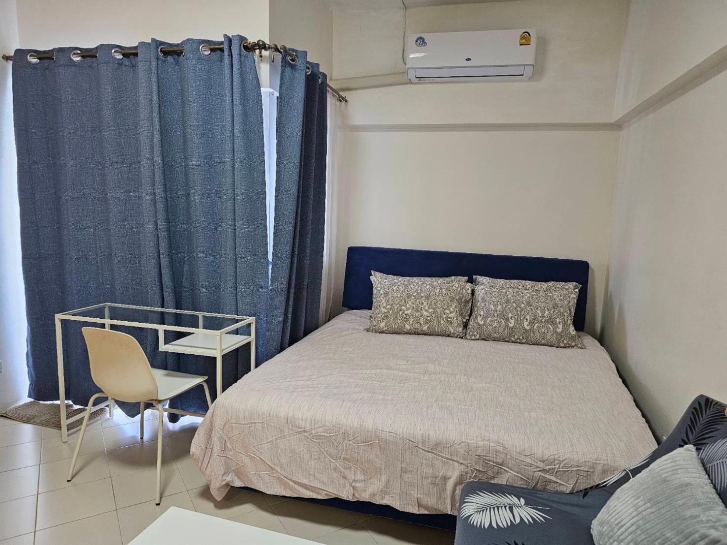 בנגקוק Cozy 1Br Walk To Bts And Airport Rail Link Close To Malls T מראה חיצוני תמונה